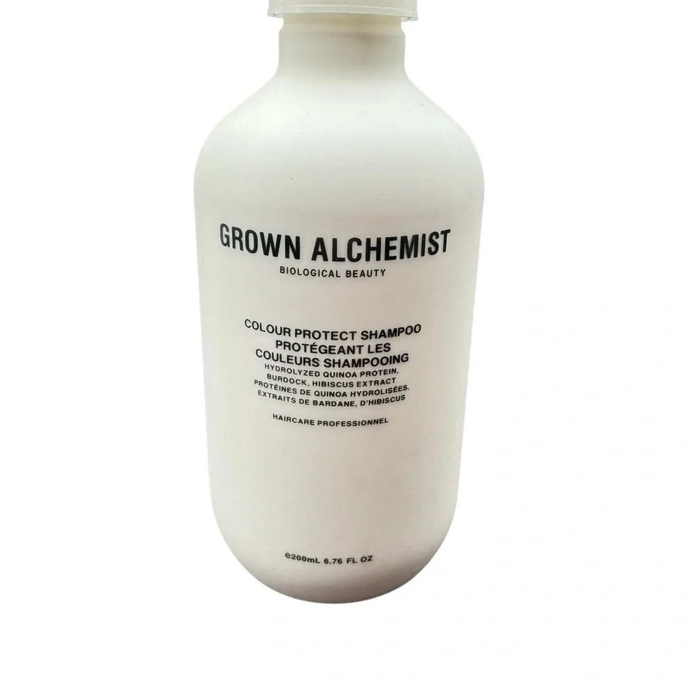 NWT Grown Alchemist Colour Protect Shampoo 6.76 fl oz